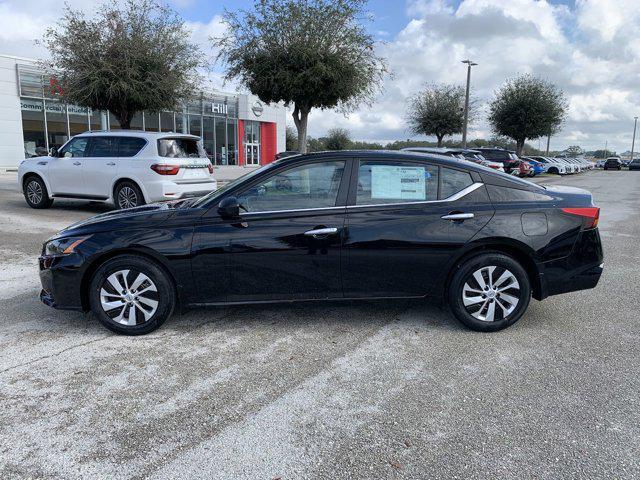 new 2025 Nissan Altima car, priced at $26,750