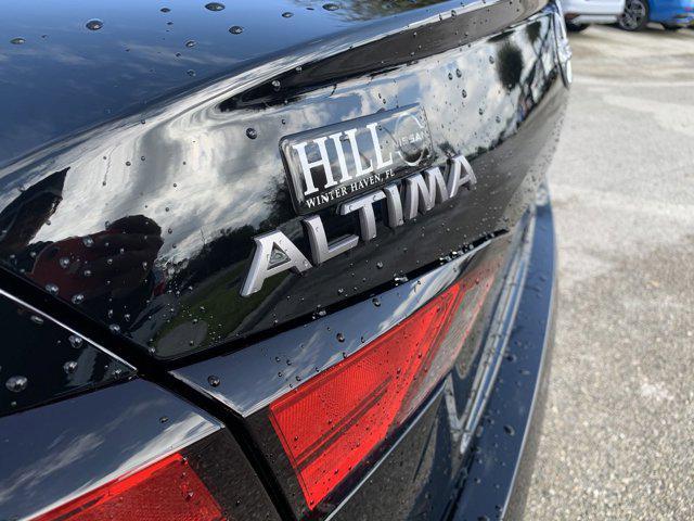 new 2025 Nissan Altima car, priced at $26,750