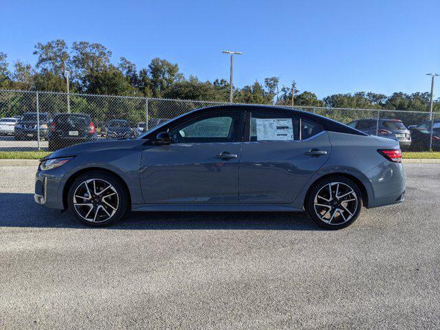 new 2025 Nissan Sentra car, priced at $29,630