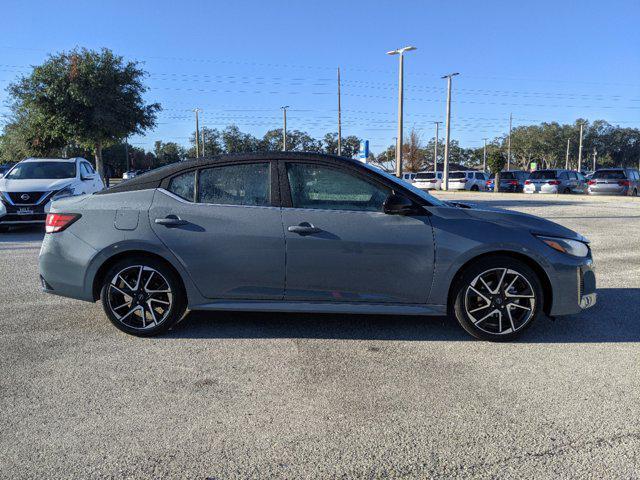 new 2025 Nissan Sentra car, priced at $29,630