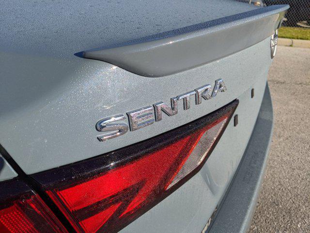 new 2025 Nissan Sentra car, priced at $29,630