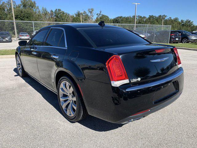 used 2018 Chrysler 300 car, priced at $17,500