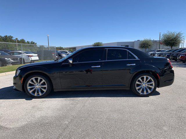 used 2018 Chrysler 300 car, priced at $17,500