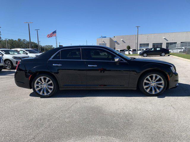 used 2018 Chrysler 300 car, priced at $17,500