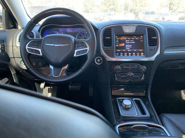 used 2018 Chrysler 300 car, priced at $17,500