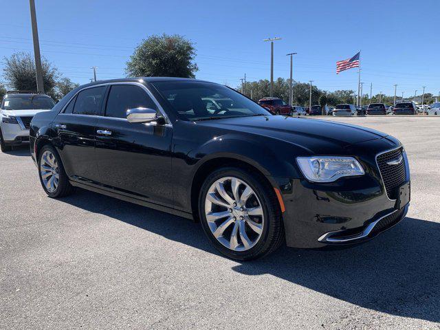 used 2018 Chrysler 300 car, priced at $17,500