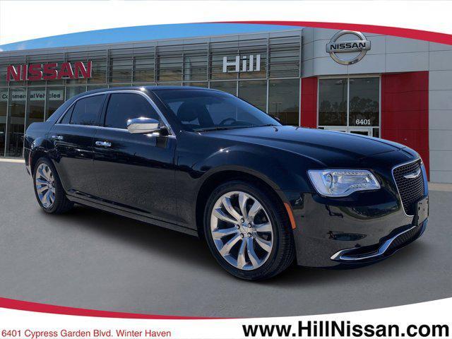 used 2018 Chrysler 300 car, priced at $17,500