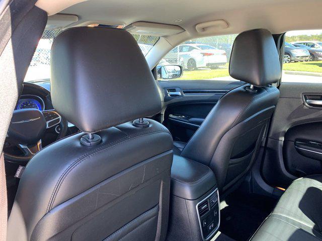 used 2018 Chrysler 300 car, priced at $17,500