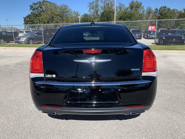 used 2018 Chrysler 300 car, priced at $17,500