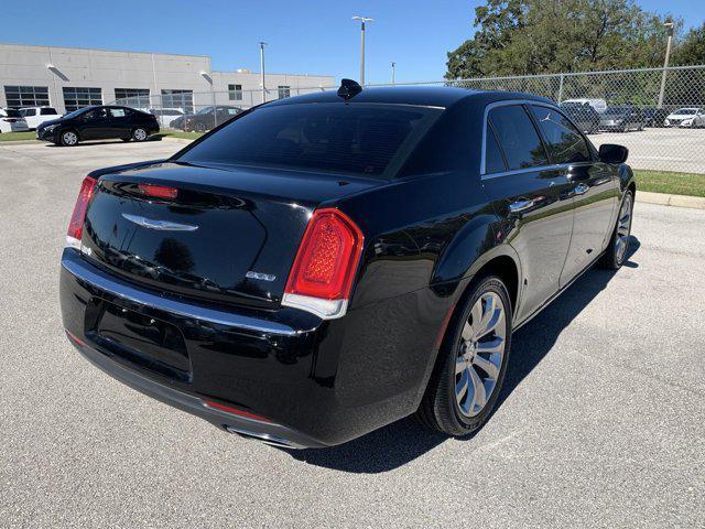 used 2018 Chrysler 300 car, priced at $17,500