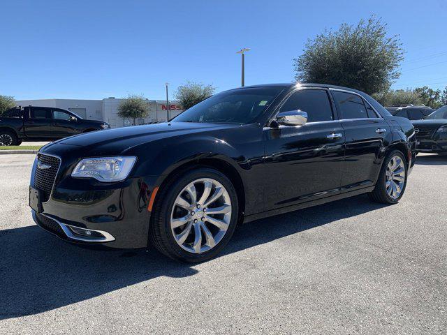 used 2018 Chrysler 300 car, priced at $17,500