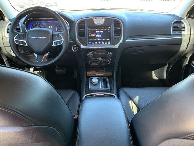 used 2018 Chrysler 300 car, priced at $17,500