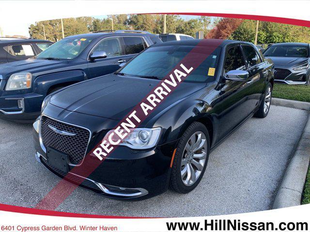 used 2018 Chrysler 300 car, priced at $17,977