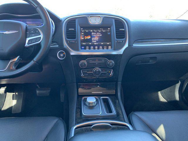 used 2018 Chrysler 300 car, priced at $17,500