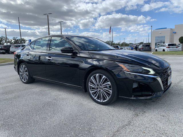 used 2024 Nissan Altima car, priced at $27,977