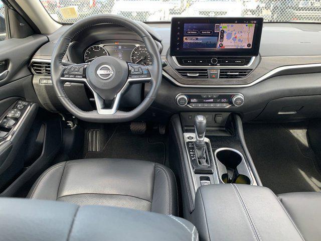 used 2024 Nissan Altima car, priced at $27,977