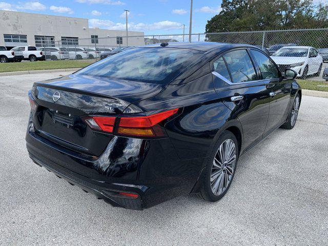 used 2024 Nissan Altima car, priced at $27,977