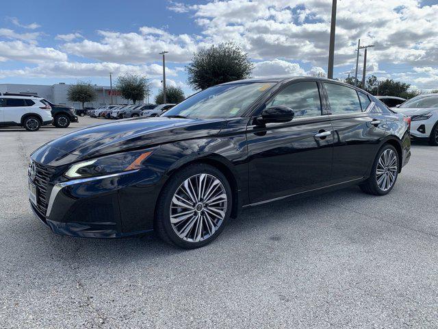 used 2024 Nissan Altima car, priced at $27,977