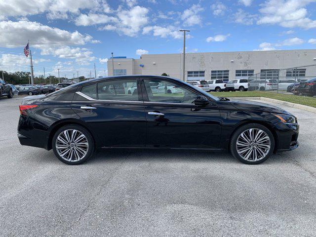 used 2024 Nissan Altima car, priced at $27,977