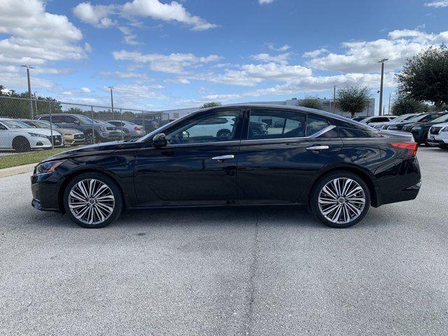 used 2024 Nissan Altima car, priced at $27,977