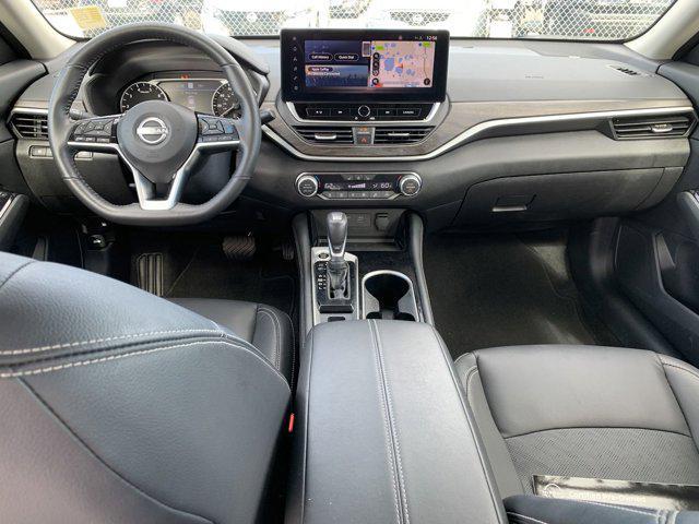 used 2024 Nissan Altima car, priced at $27,977