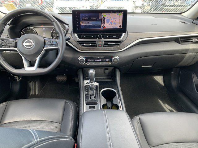 used 2024 Nissan Altima car, priced at $27,977