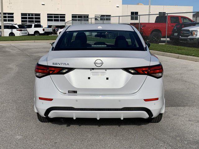 new 2025 Nissan Sentra car, priced at $23,550