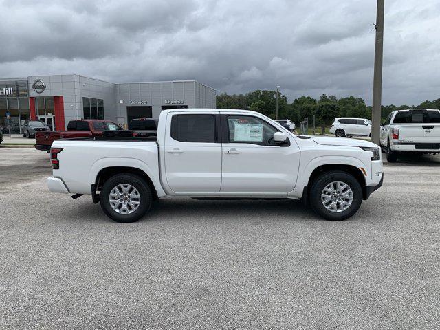 new 2024 Nissan Frontier car, priced at $37,855