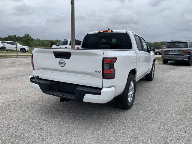 new 2024 Nissan Frontier car, priced at $37,855