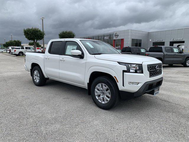 new 2024 Nissan Frontier car, priced at $37,855