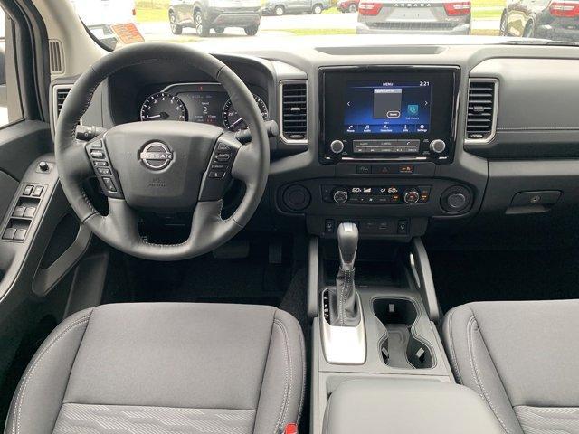 new 2024 Nissan Frontier car, priced at $39,079