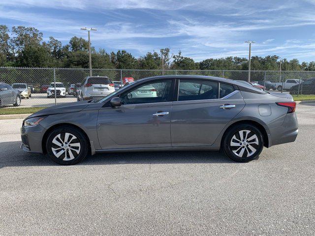 used 2023 Nissan Altima car, priced at $21,944