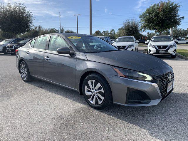 used 2023 Nissan Altima car, priced at $21,944