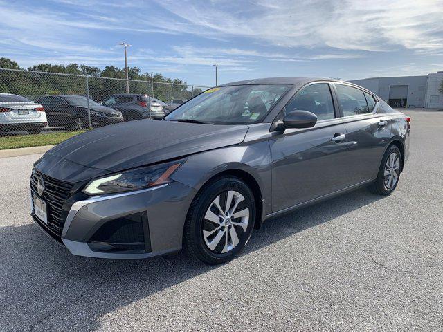 used 2023 Nissan Altima car, priced at $21,944