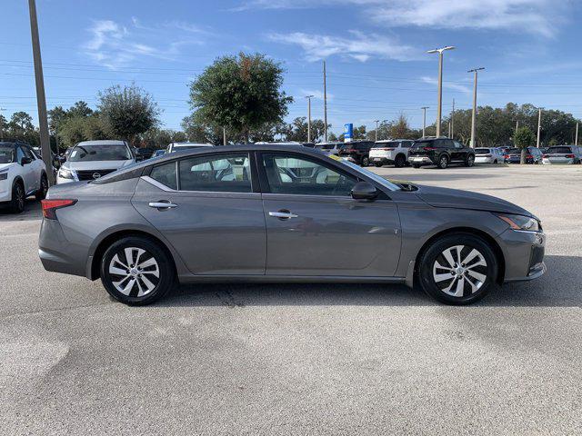 used 2023 Nissan Altima car, priced at $21,944