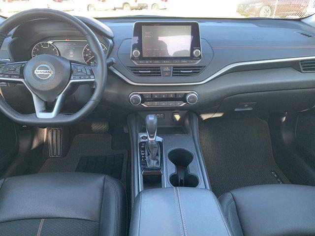 used 2021 Nissan Altima car, priced at $21,977