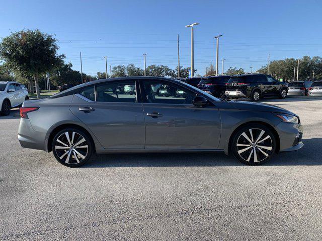 used 2021 Nissan Altima car, priced at $21,977