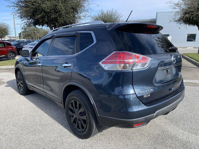 used 2016 Nissan Rogue car, priced at $8,708