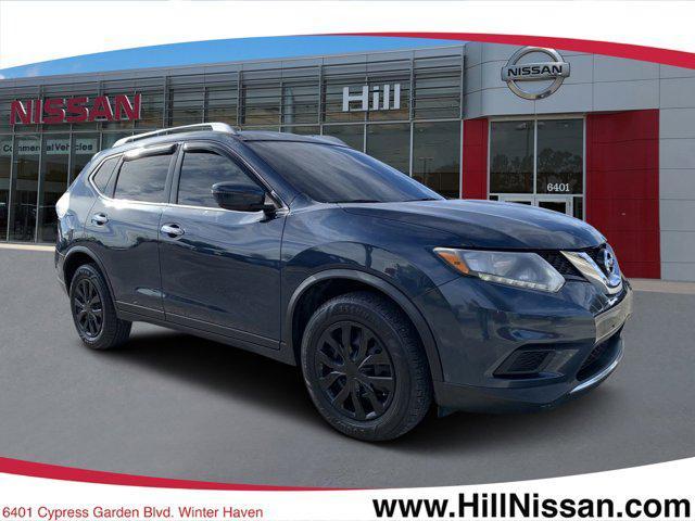 used 2016 Nissan Rogue car, priced at $8,708