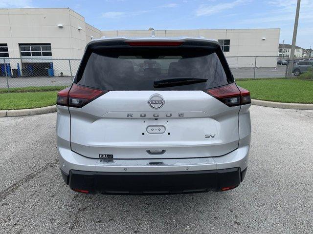 new 2024 Nissan Rogue car, priced at $31,905