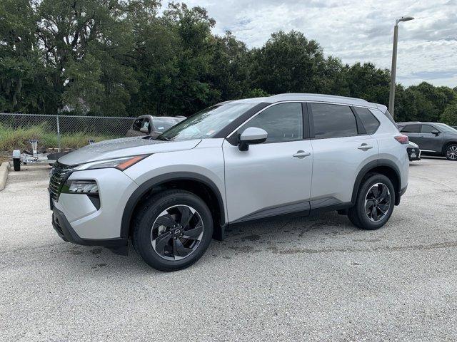 new 2024 Nissan Rogue car, priced at $31,905