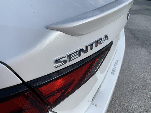 new 2025 Nissan Sentra car, priced at $26,945