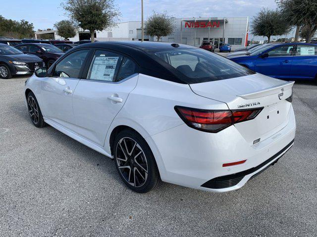 new 2025 Nissan Sentra car, priced at $26,945