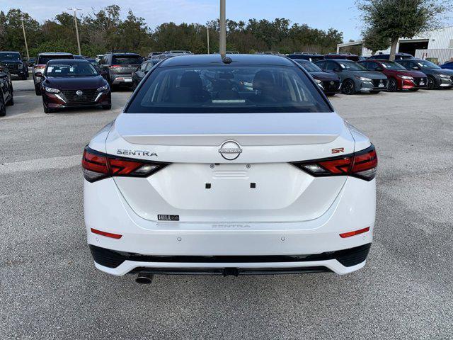 new 2025 Nissan Sentra car, priced at $26,945