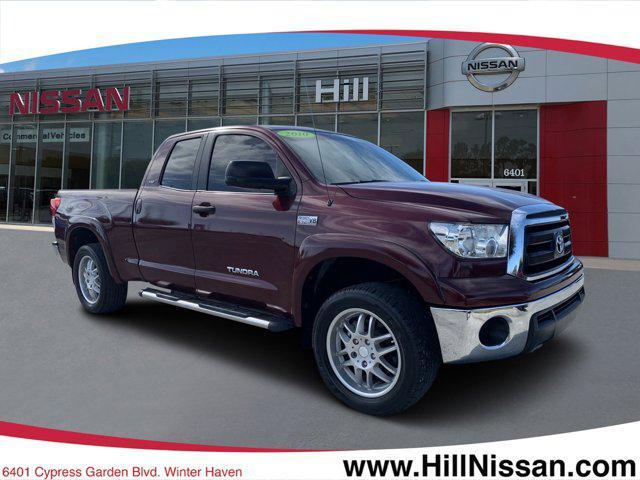 used 2010 Toyota Tundra car, priced at $14,500