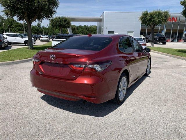 used 2021 Toyota Camry car, priced at $22,137
