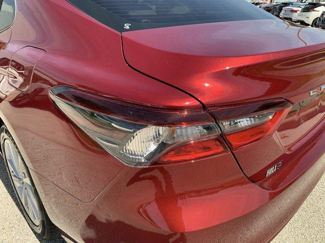 used 2021 Toyota Camry car, priced at $22,137