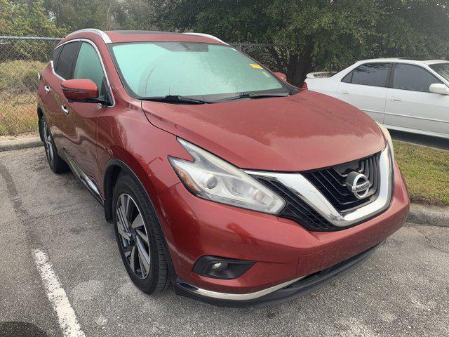 used 2018 Nissan Murano car, priced at $12,977