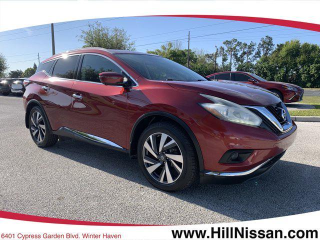 used 2018 Nissan Murano car, priced at $11,922