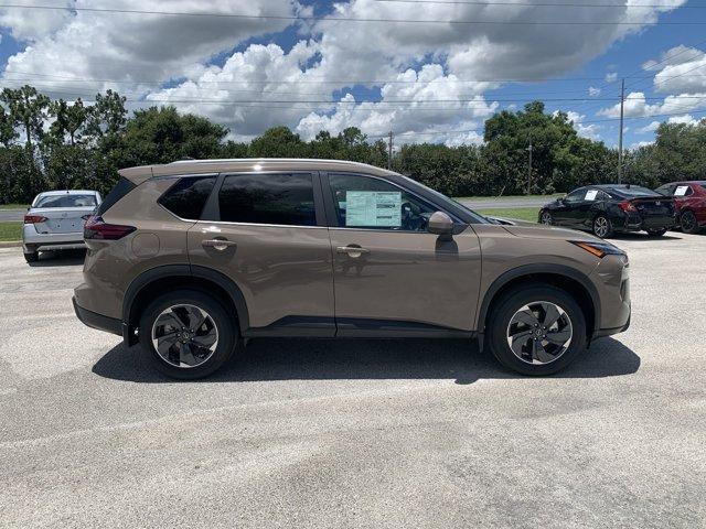 new 2024 Nissan Rogue car, priced at $32,330